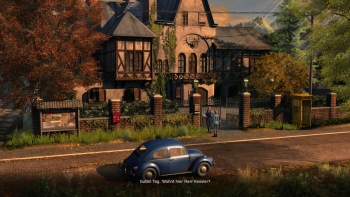 Lost Horizon 2 Screenshot